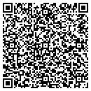 QR code with S And J Controls Inc contacts