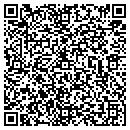QR code with S H Stevens Electric Inc contacts