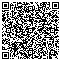 QR code with U B R LLC contacts