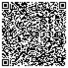 QR code with M & G Electronics Corp contacts