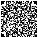 QR code with M & I Systems Inc contacts