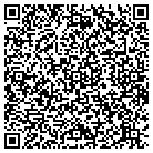 QR code with M H Rhodes Cramer CO contacts