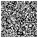 QR code with K B Controls Inc contacts