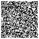 QR code with J Peter Moncrieff contacts