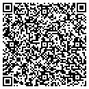 QR code with P C Transformer Corp contacts