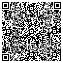QR code with R & M Coils contacts