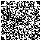 QR code with D & B Tile Of Orlando contacts