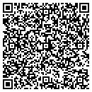 QR code with O W Donald CO contacts