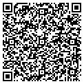 QR code with Haloprime contacts