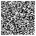QR code with Haloprime contacts