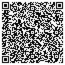 QR code with R & R Satellites contacts