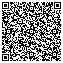 QR code with R & S Satellite Systems contacts