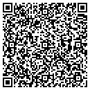 QR code with J A Beck Inc contacts