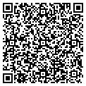 QR code with M & M Trading contacts
