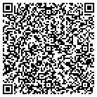 QR code with M O Assembling Electronics contacts