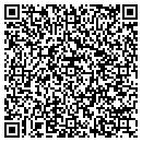 QR code with P C C Metals contacts