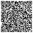 QR code with R & K Industries Inc contacts