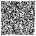 QR code with T D 2 contacts