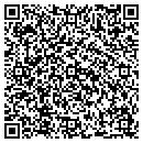 QR code with T & J Products contacts