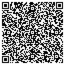 QR code with Z Axis Connector Co contacts