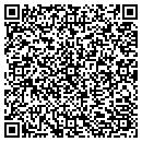 QR code with C E S contacts