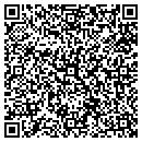 QR code with N M X Electronics contacts