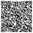 QR code with P-Rom Software Inc contacts