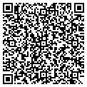 QR code with R & D Circuits contacts