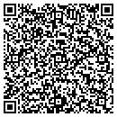 QR code with R F Circuits Inc contacts