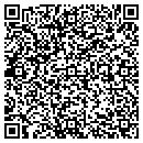 QR code with S P Design contacts