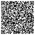 QR code with Uvocs Inc contacts