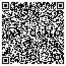 QR code with X P Power contacts