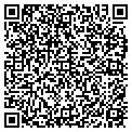 QR code with Hall CO contacts