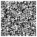 QR code with S F I M Inc contacts
