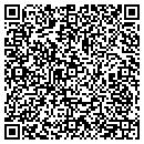 QR code with G Way Microwave contacts
