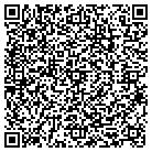 QR code with Opthos Instruments Inc contacts