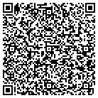 QR code with L P Glassblowing Inc contacts