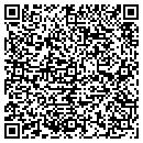QR code with R & M Foundation contacts