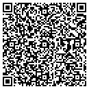 QR code with C Z Labs Inc contacts