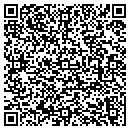 QR code with J Tech Inc contacts
