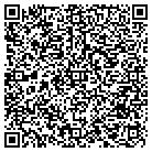 QR code with Kortek's Advanced Science Corp contacts