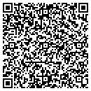 QR code with D & W Drywall Inc contacts