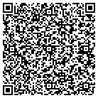 QR code with P W Wiring Systems LLC contacts