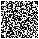 QR code with M M C Electronics contacts