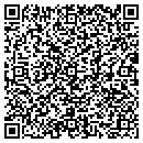 QR code with C E D Manufacturing Service contacts