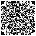 QR code with Dbs Inc contacts