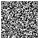 QR code with E C Tronics Inc contacts
