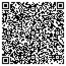 QR code with H & L Electronics Inc contacts