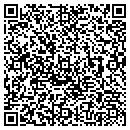 QR code with L&L Assembly contacts