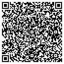 QR code with M C Test Products contacts